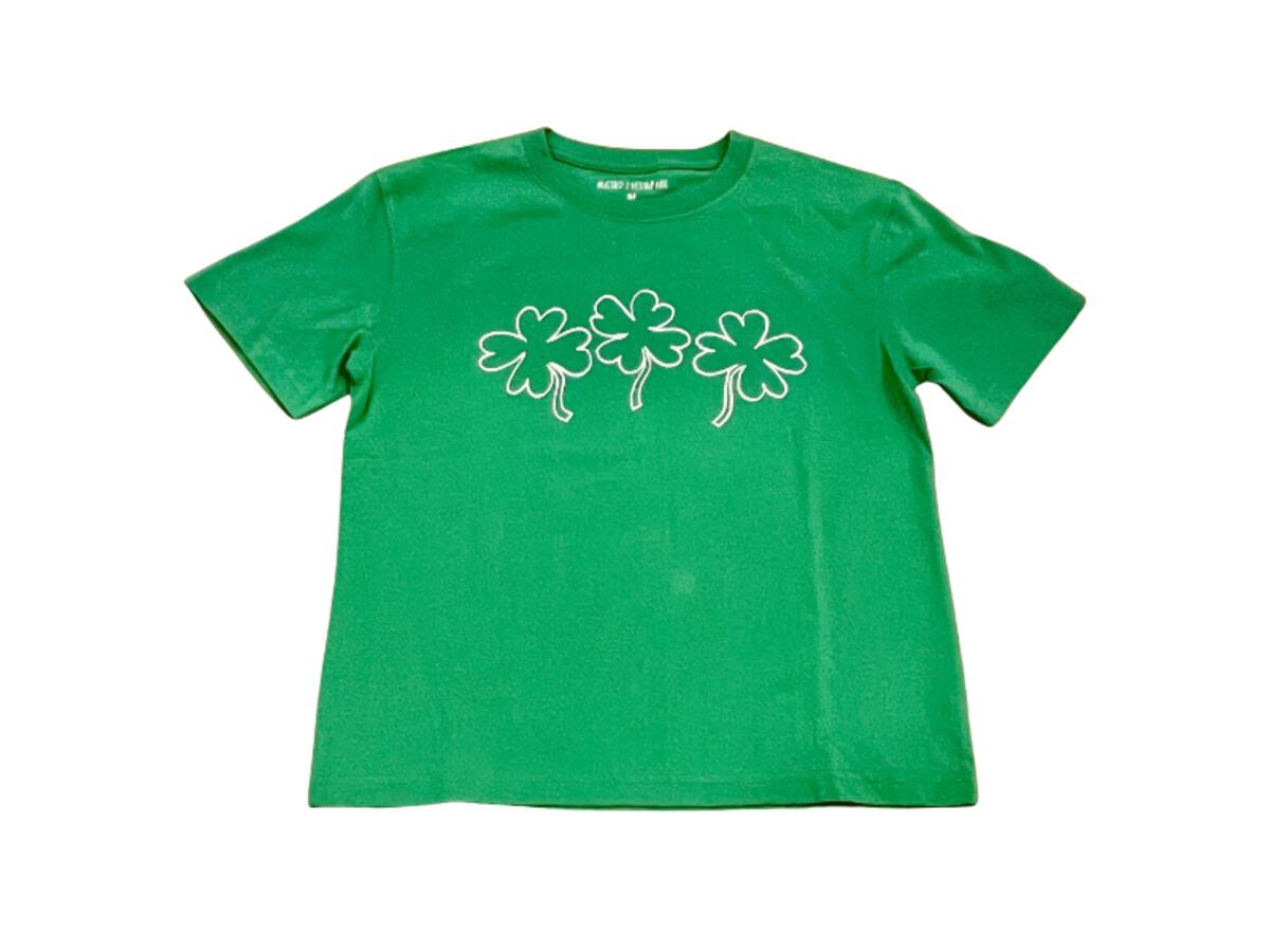 Green Shamrock