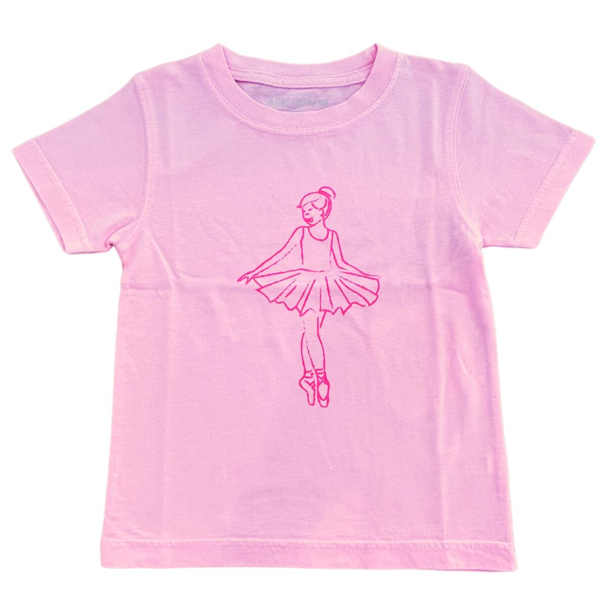 Light Pink Ballerina