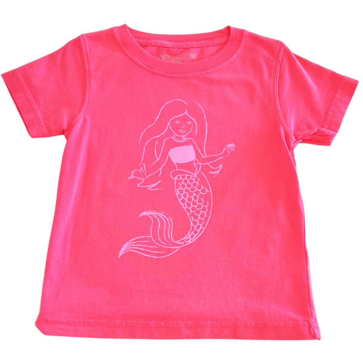 Pink Mermaid