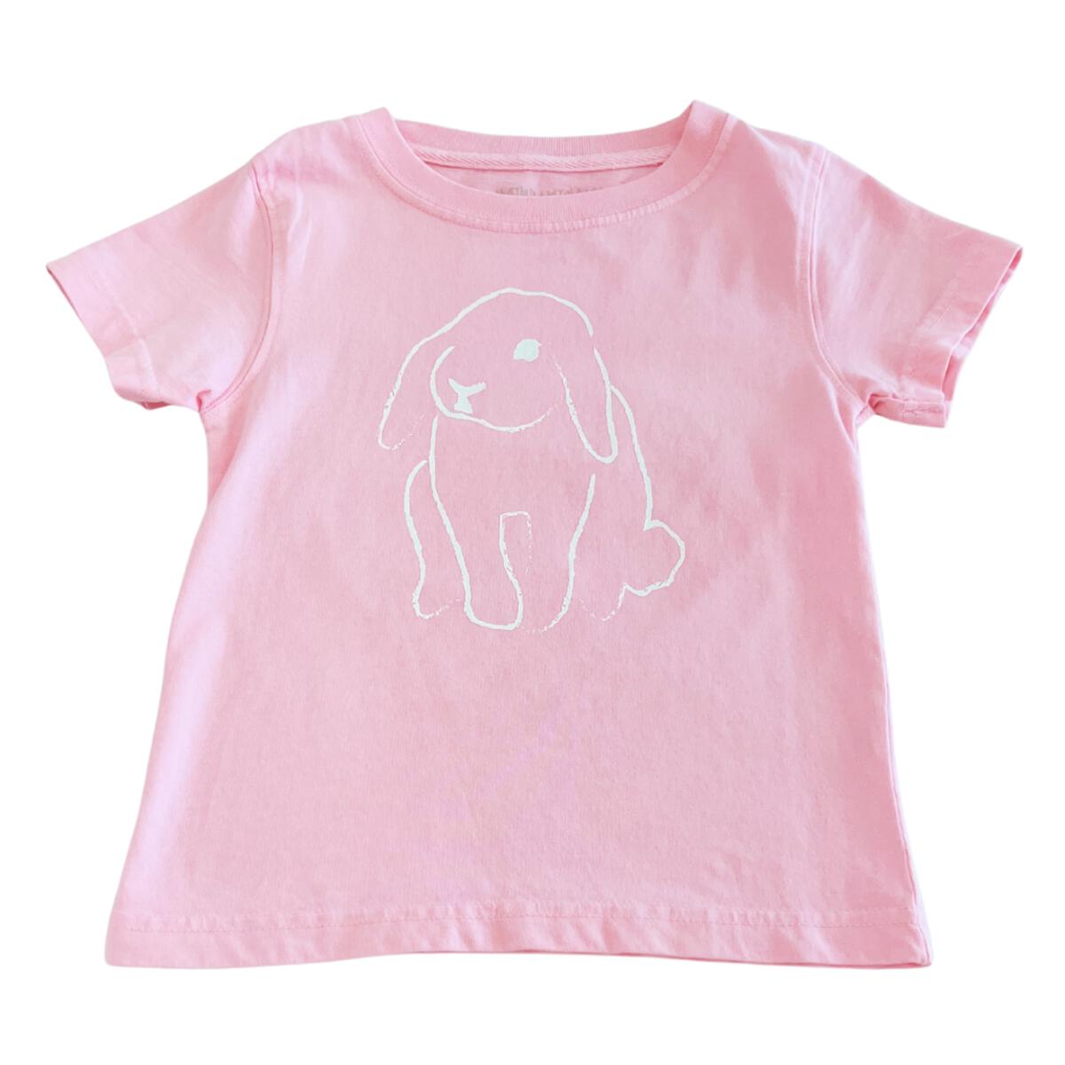 Light Pink Bunny