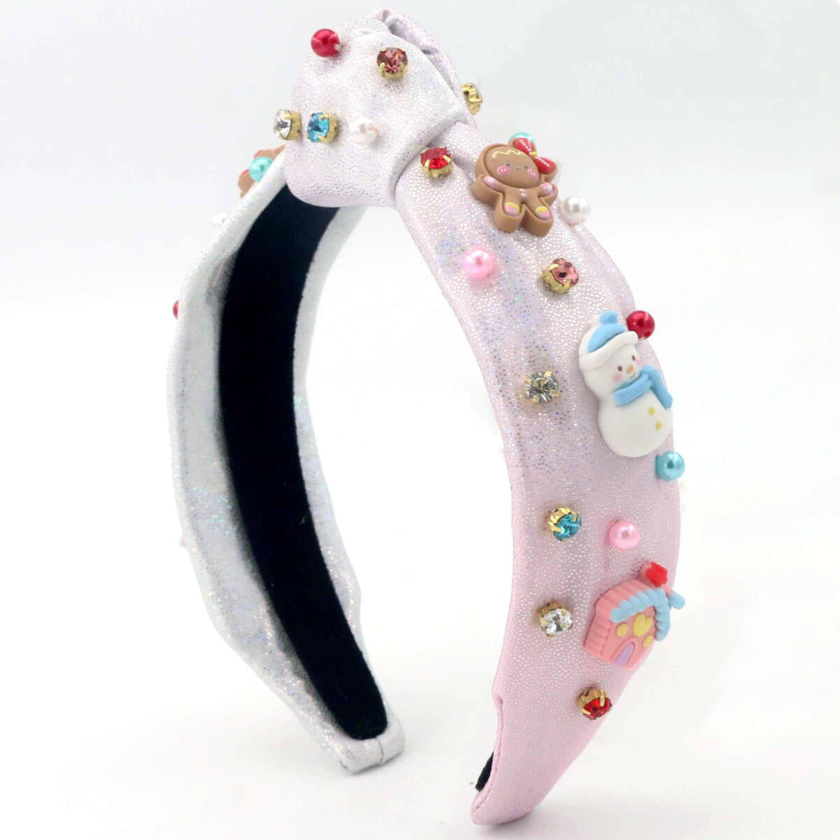 Christmas Whimsy Headband