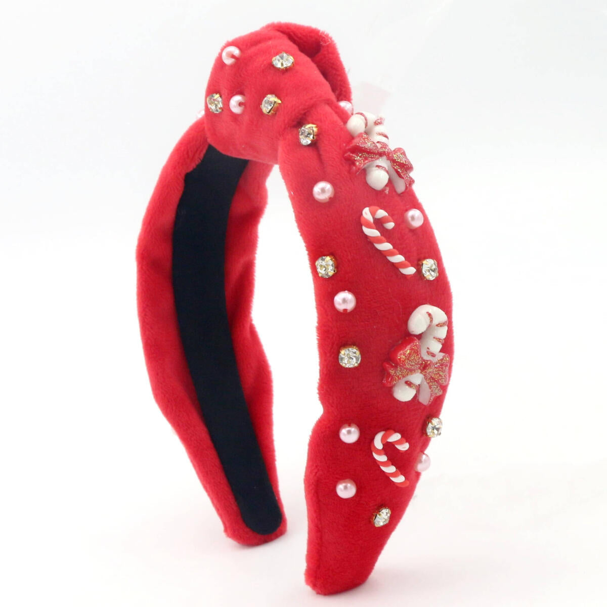 Candy Cane Land Headband