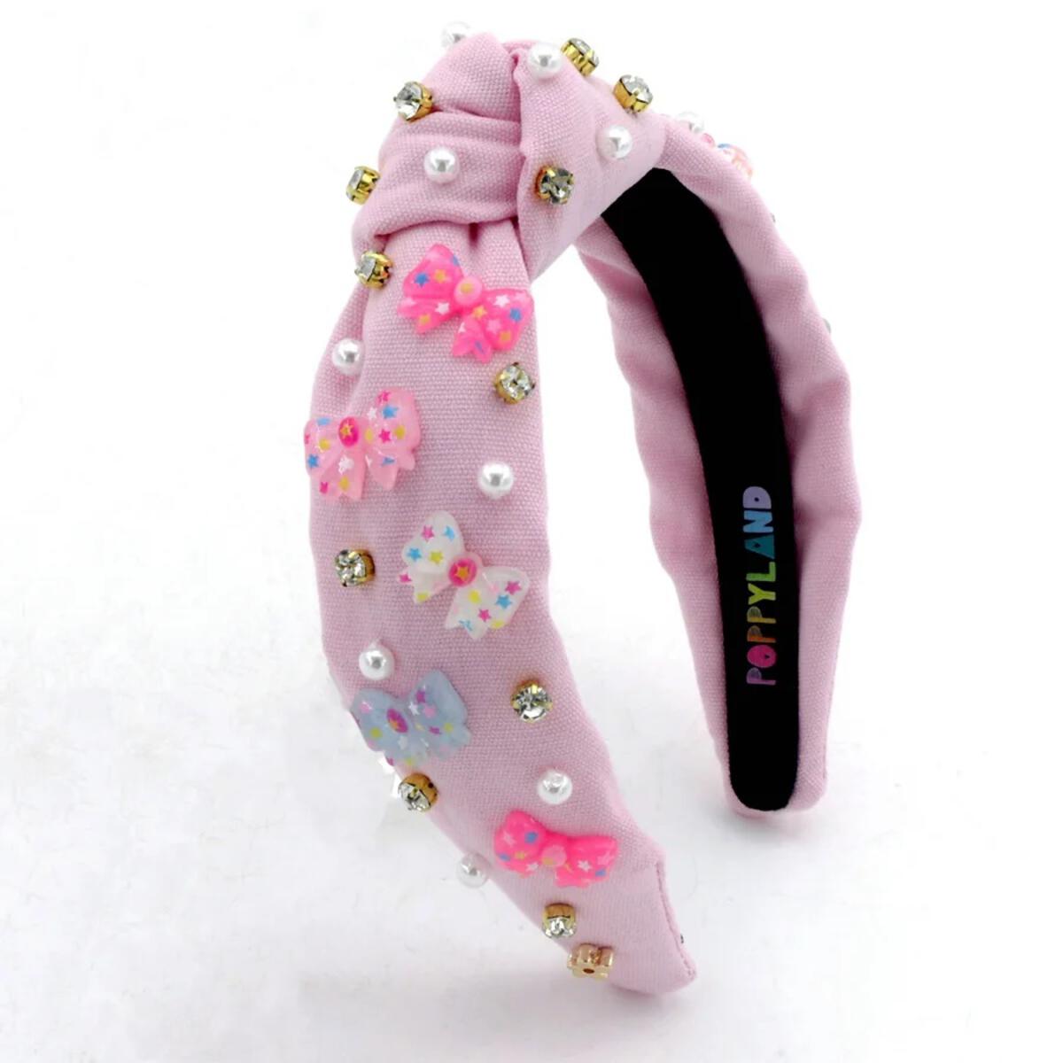 No Bow No Go Headband