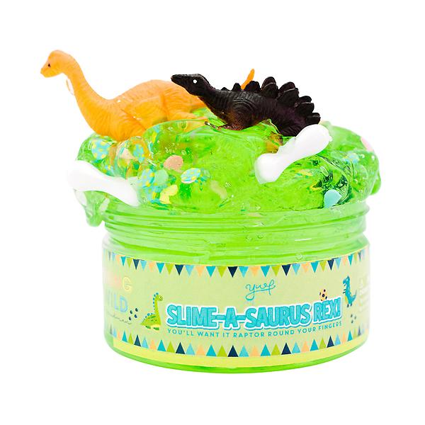 Slime-A-Saurus Rex Slime