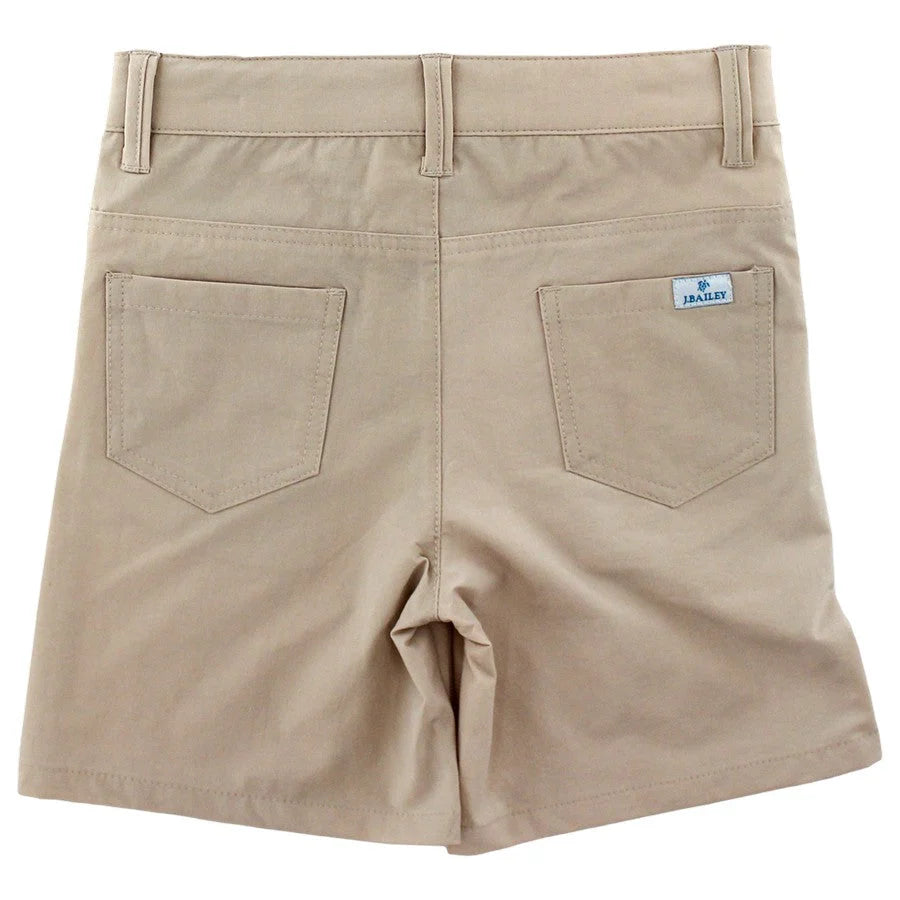 Performance Club Short Khaki
