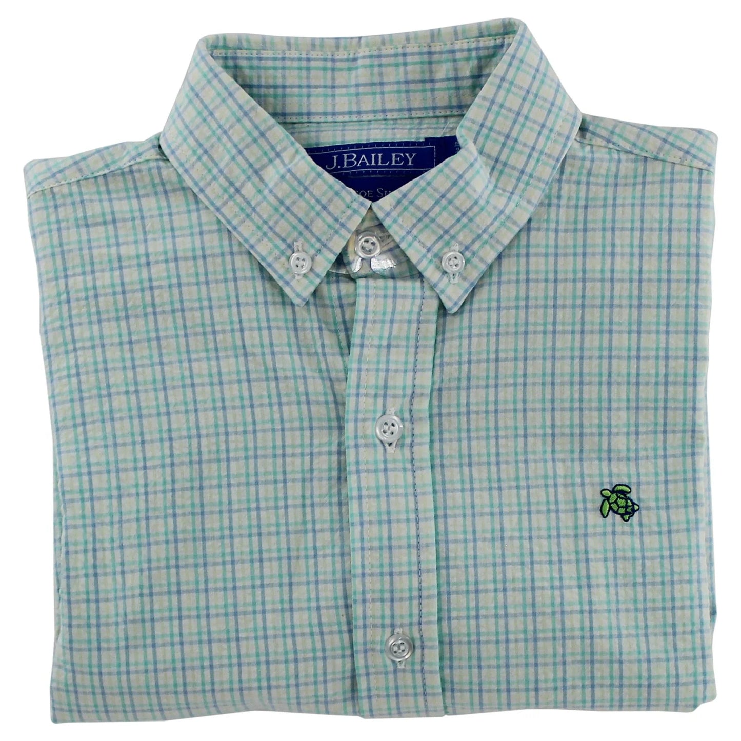 Roscoe Button Down Laurel