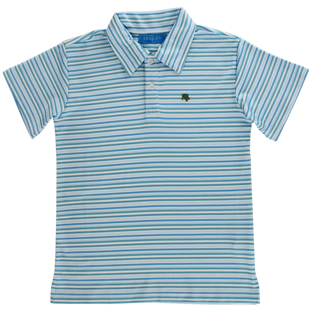 SS Performance Polo Bluffton
