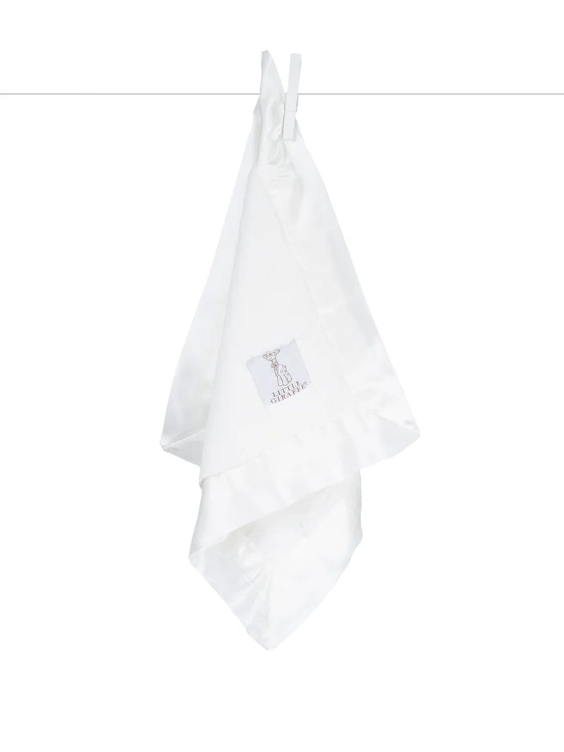 Luxe Blanky White