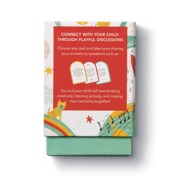 Open Up A Conversation Card Deck