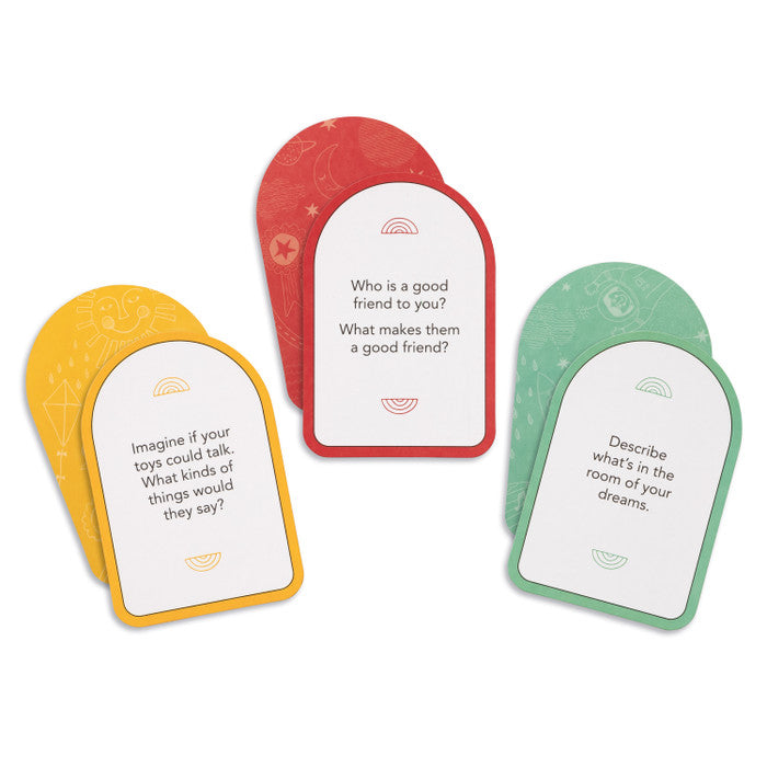 Open Up A Conversation Card Deck