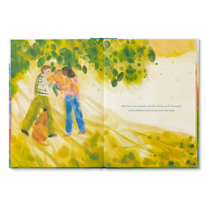 We Needed A You Book