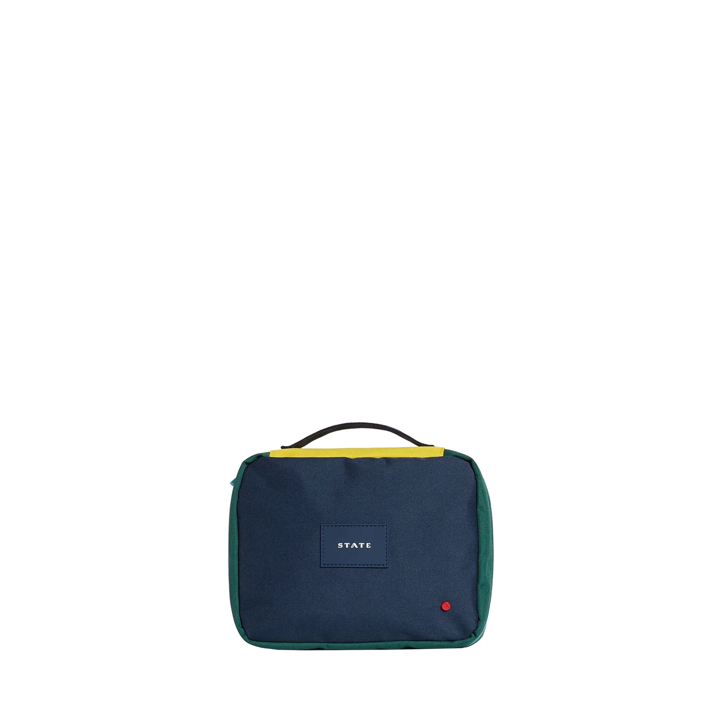 Bensen Toiletry Kit Green/Navy