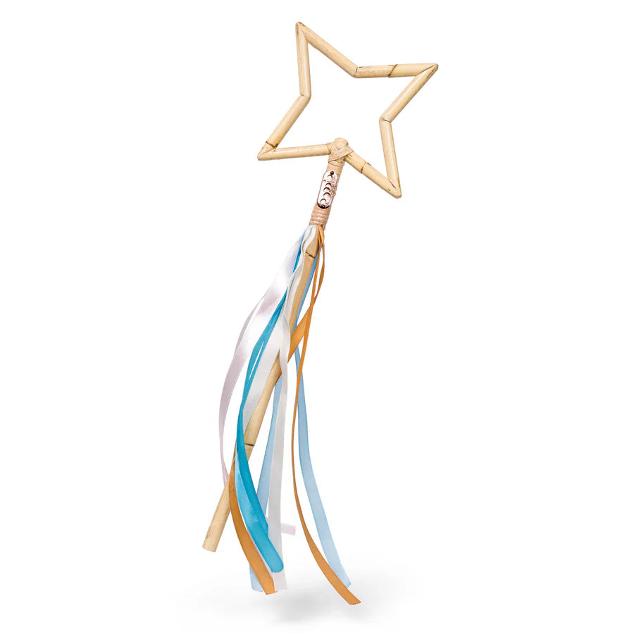 Poppie Star Wand