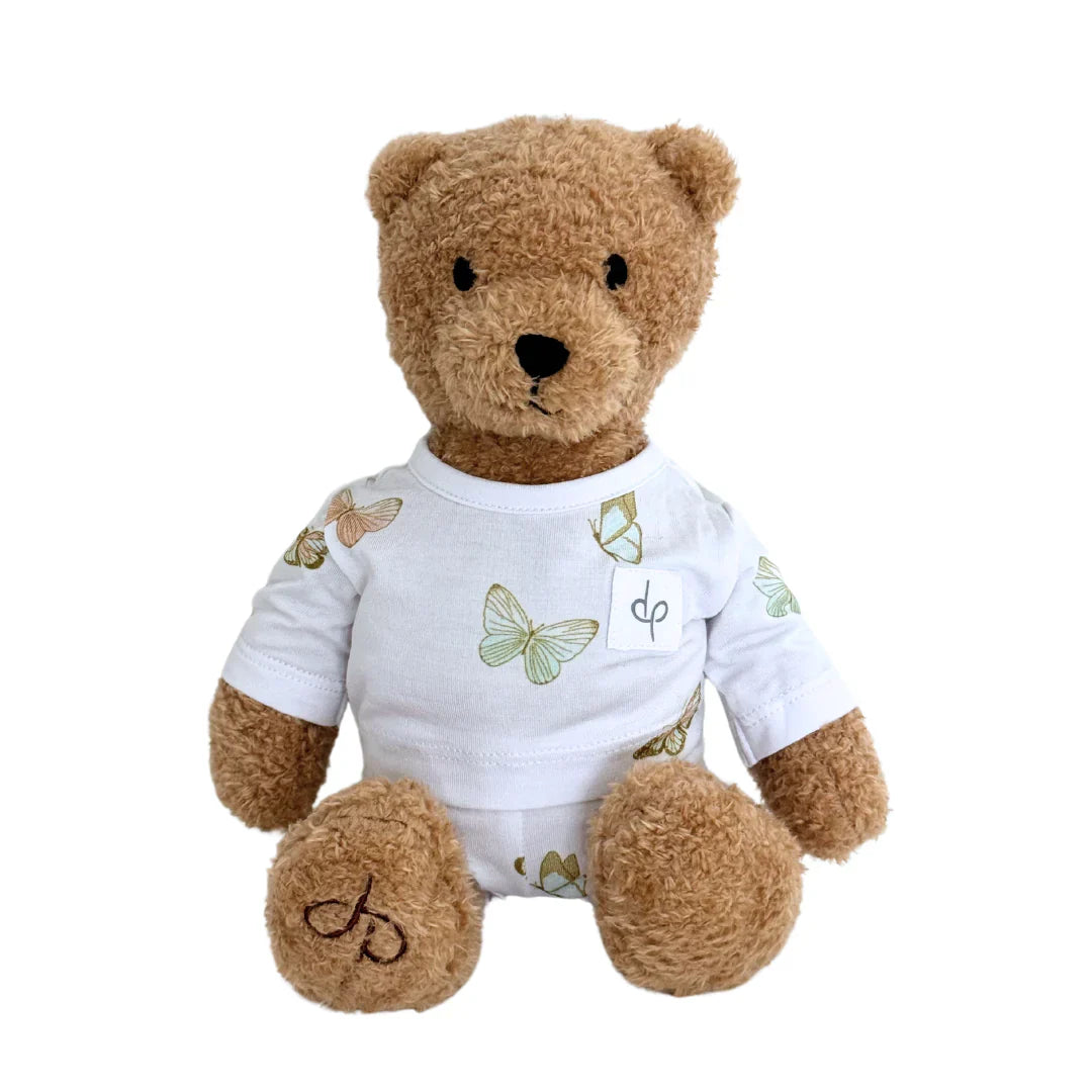 Butterflies Teddy Plush Toy