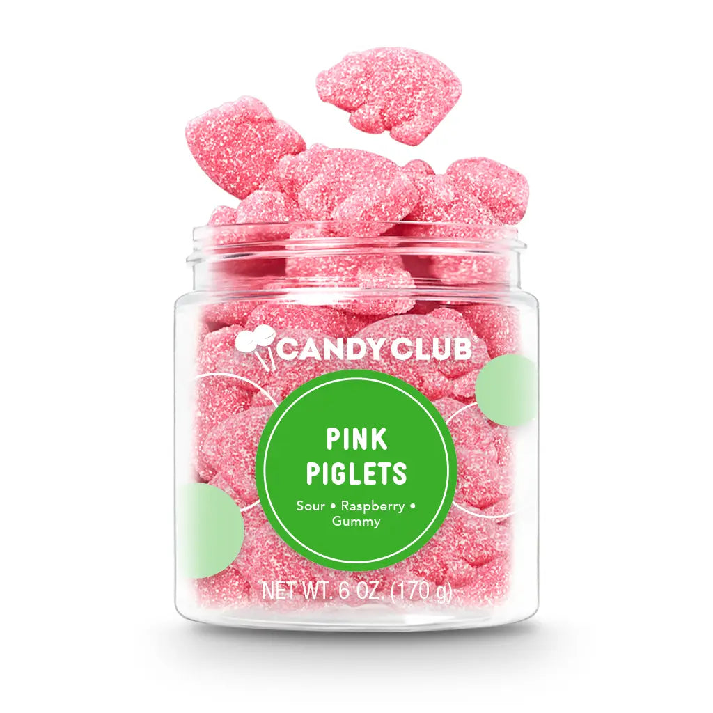 Pink Piglets