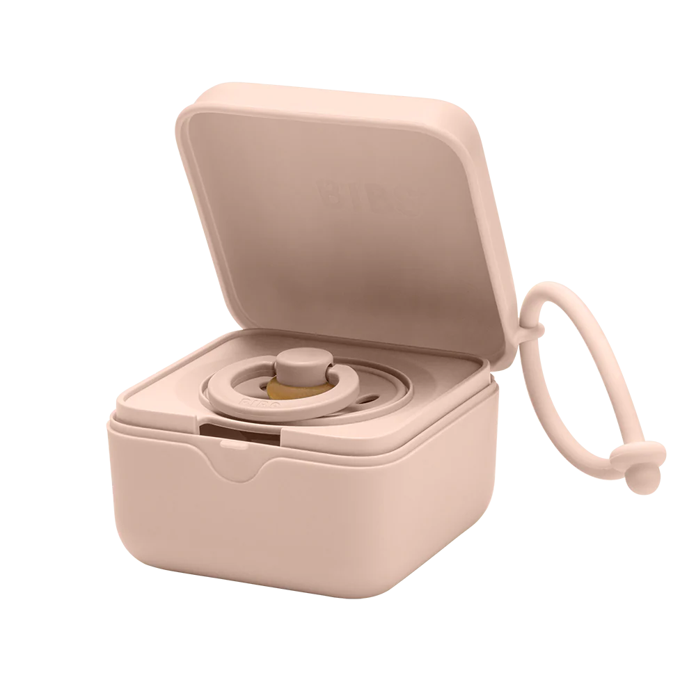 Pacifier Box Blush