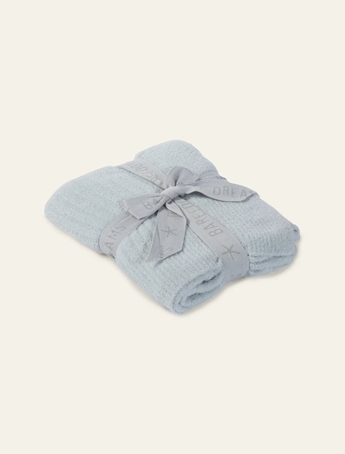 Cozy Chic Lite Ribbed Blanket Blue
