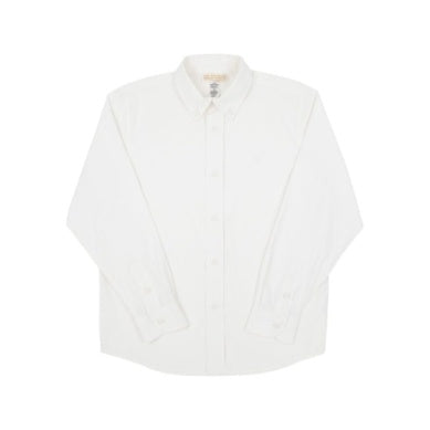 Prepletic Dean's List Dress Shirt Worth Ave White
