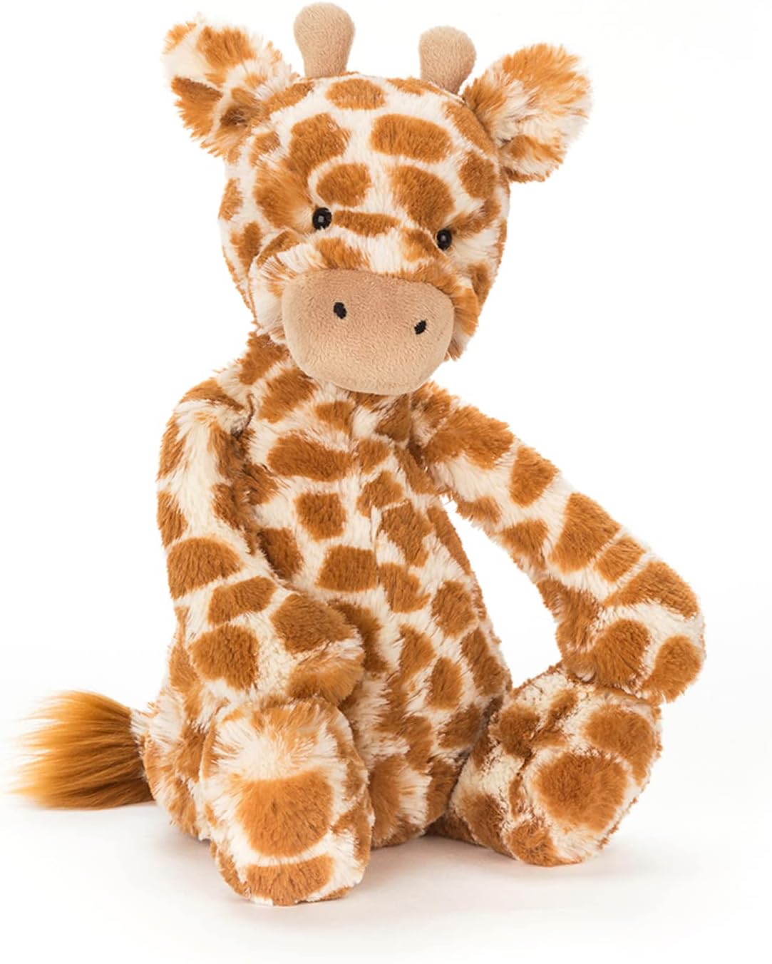 Bashful Giraffe Med