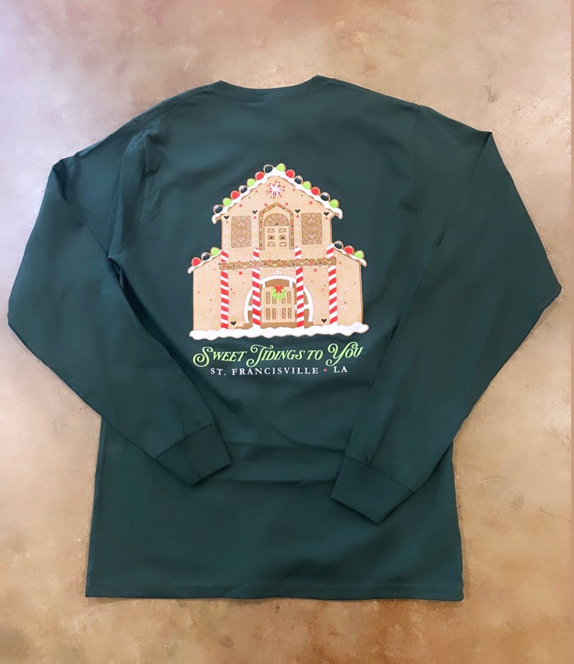 Sweet Tidings Children's Shirt