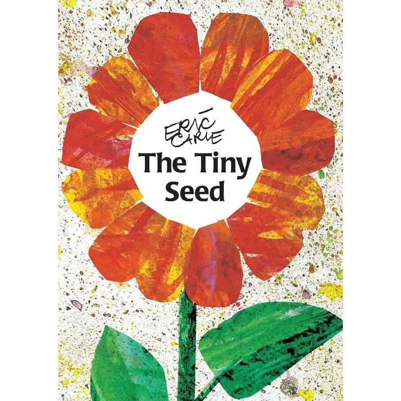Tiny Seed By Eric Carle