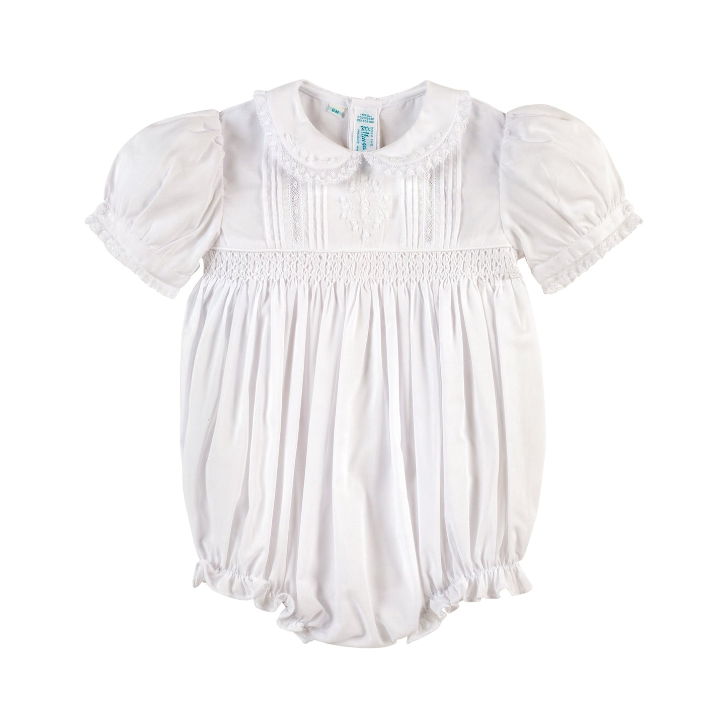 White Girls Wedding Romper