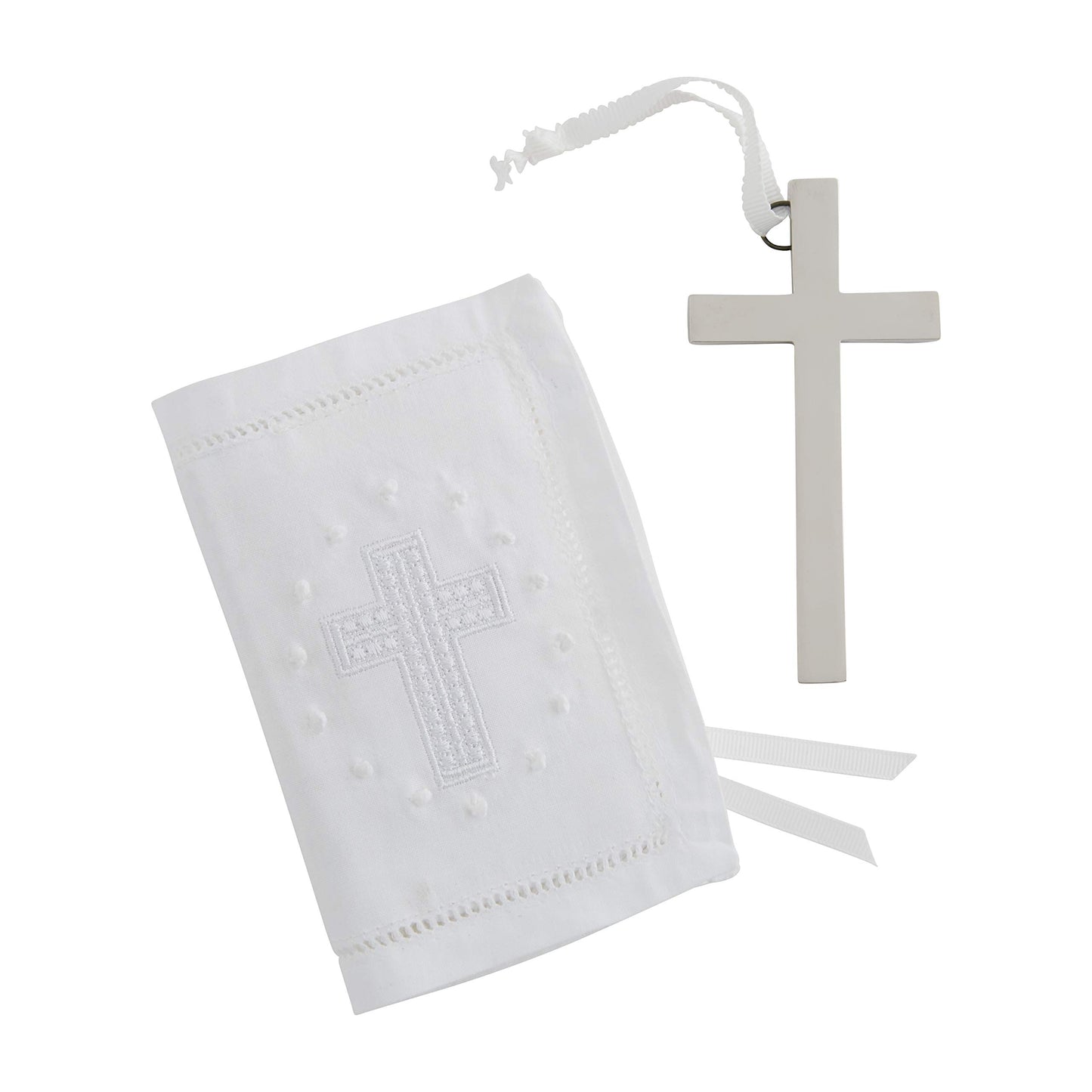 Bible & Cross Set