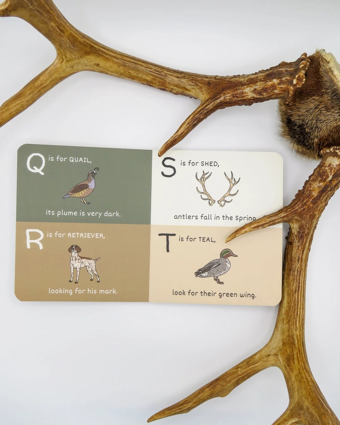ABC's of Hunting