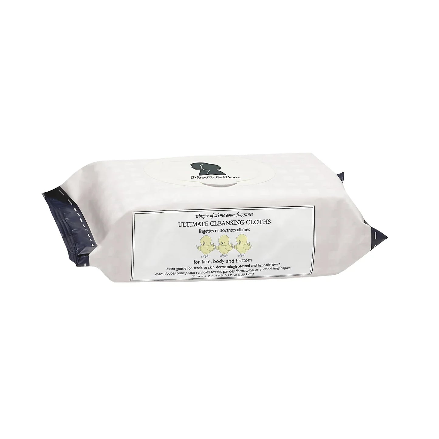 Ultimate Cleansing Cloths 72ct