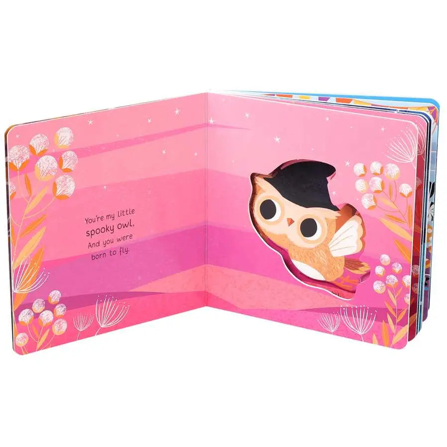 You're My Little Baby Boo Book