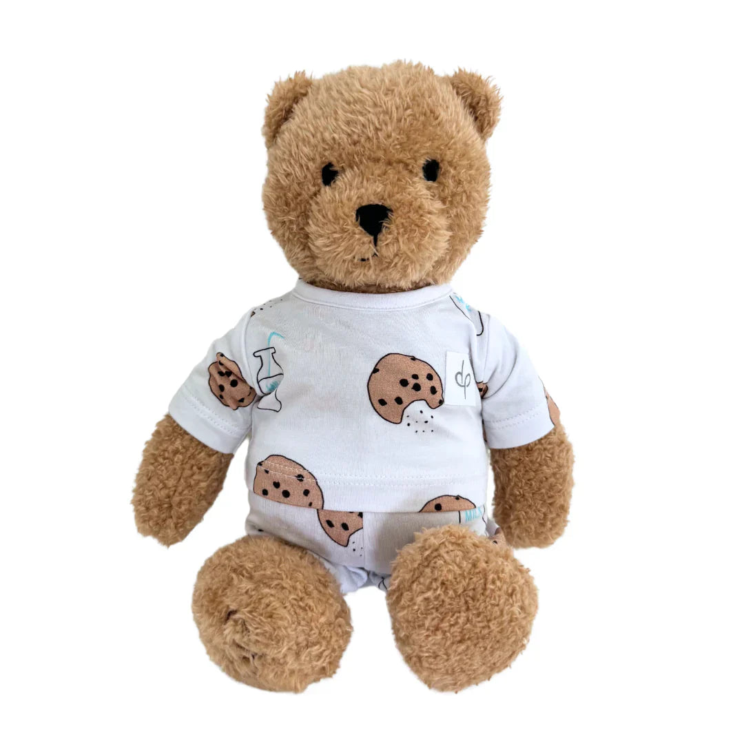 Cookie Craze Teddy Plush Toy