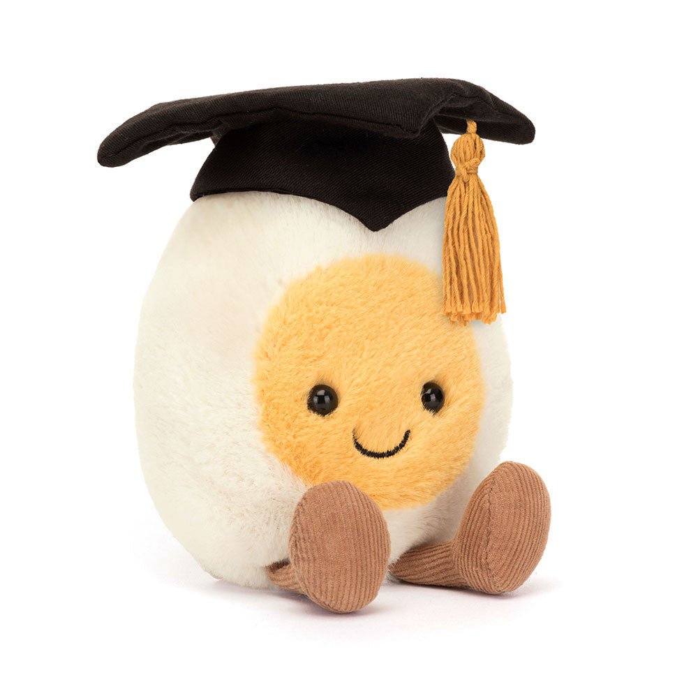 Amusable Boiled Egg Graduation