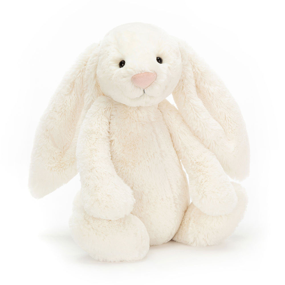 Bashful Cream Bunny Lg