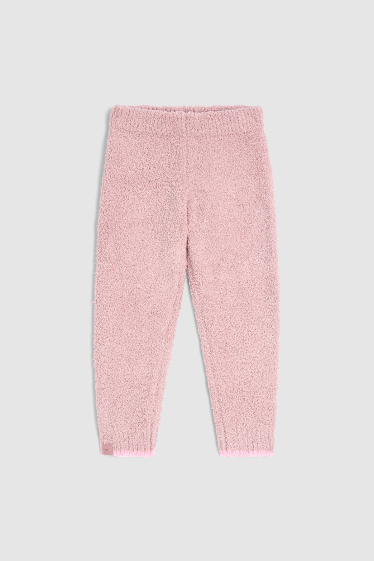 Toddler Tipped Jogger Teaberry Barbie Pink