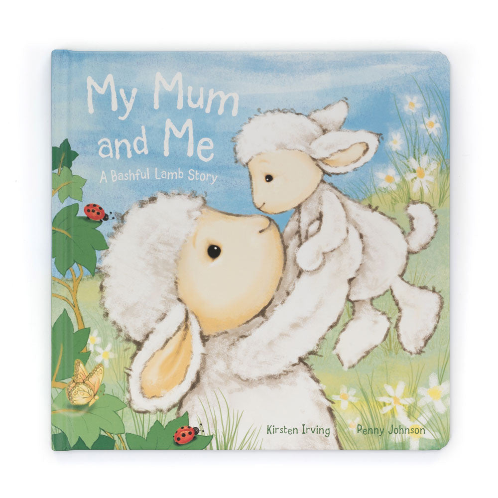 My Mom and Me Book