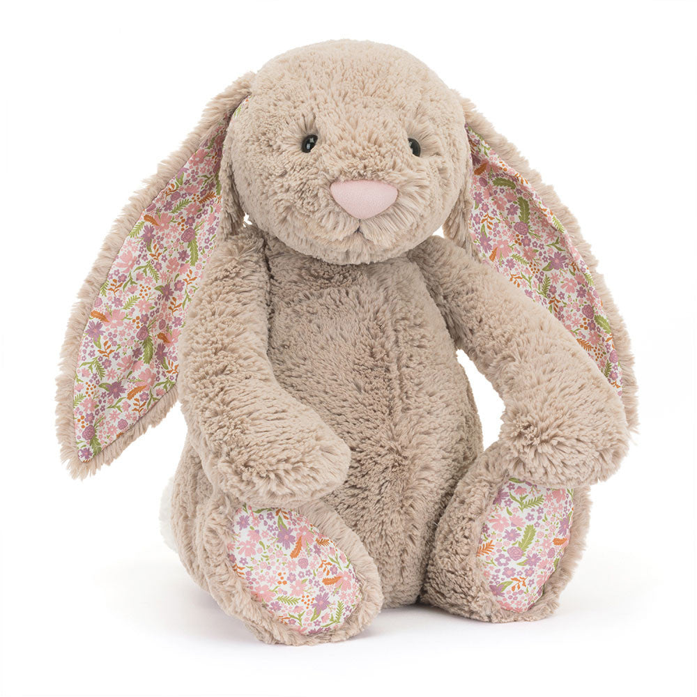 Blossom Beige Bunny 'Petal" Big