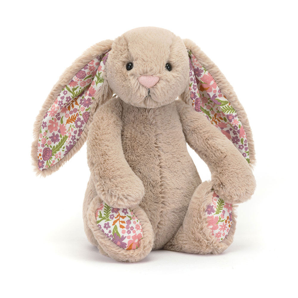 Blossom Beige Bunny 'Petal" Little