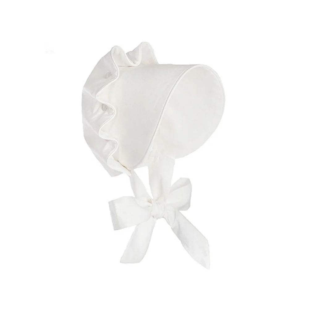Beaufort Bonnet Broadcloth White