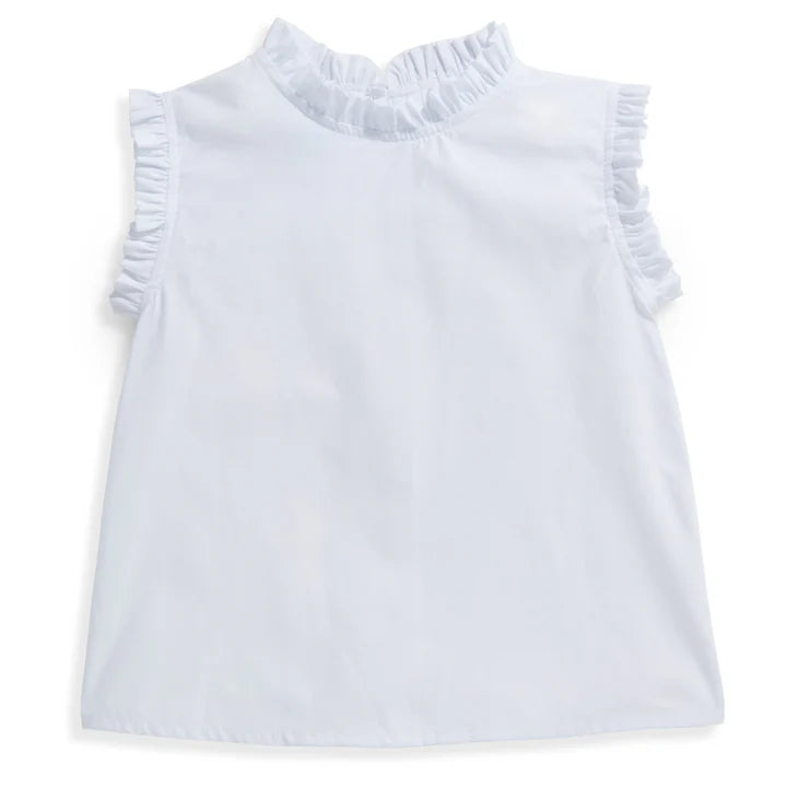 Sonja Blouse White