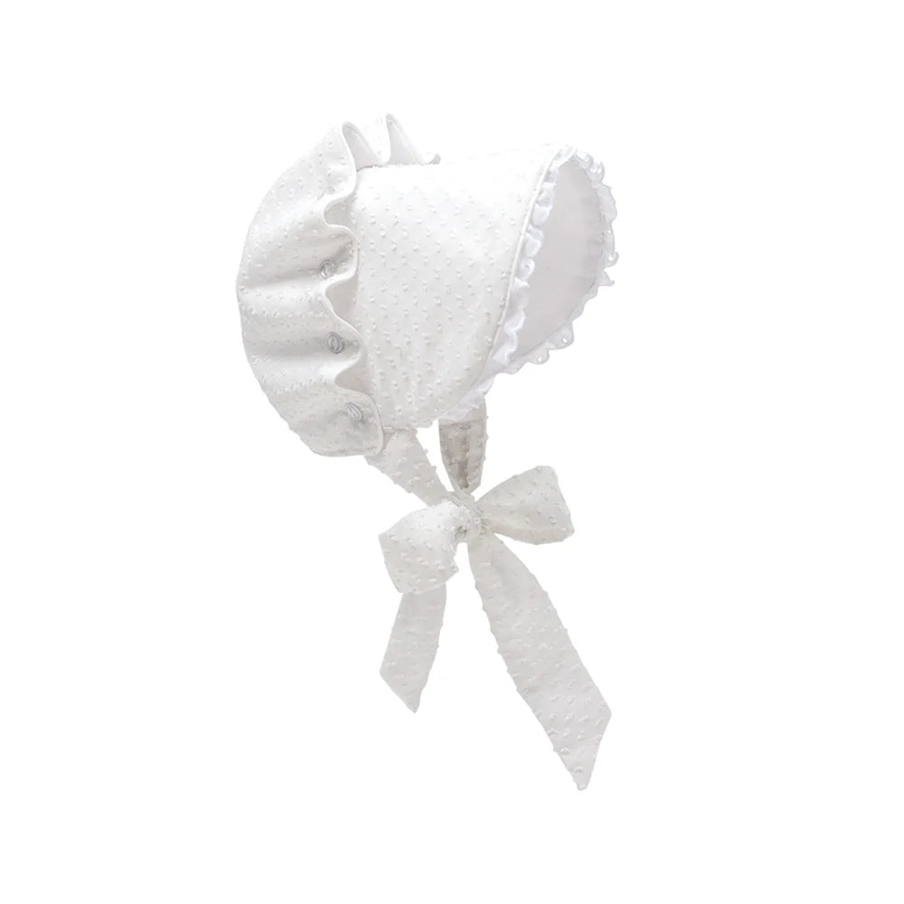 Bellefaire Bonnet Worth Avenue White Dallas Dot