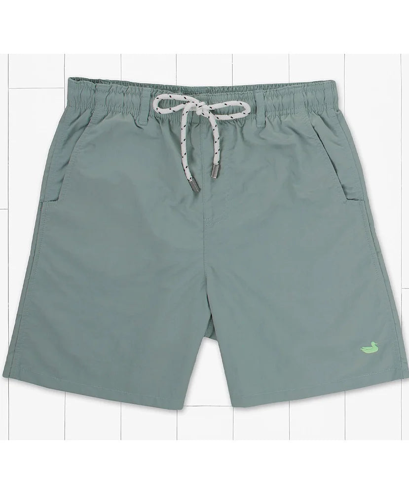 Youth Dockside Swim Trunks