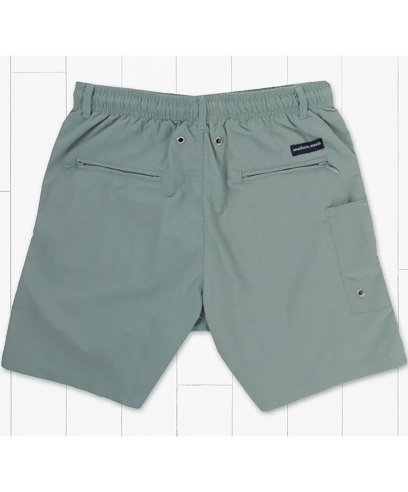 Youth Dockside Swim Trunks