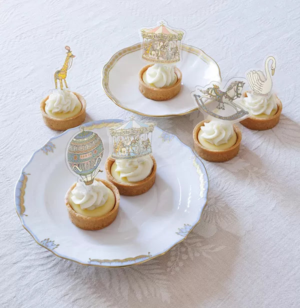 Mini Cake Toppers