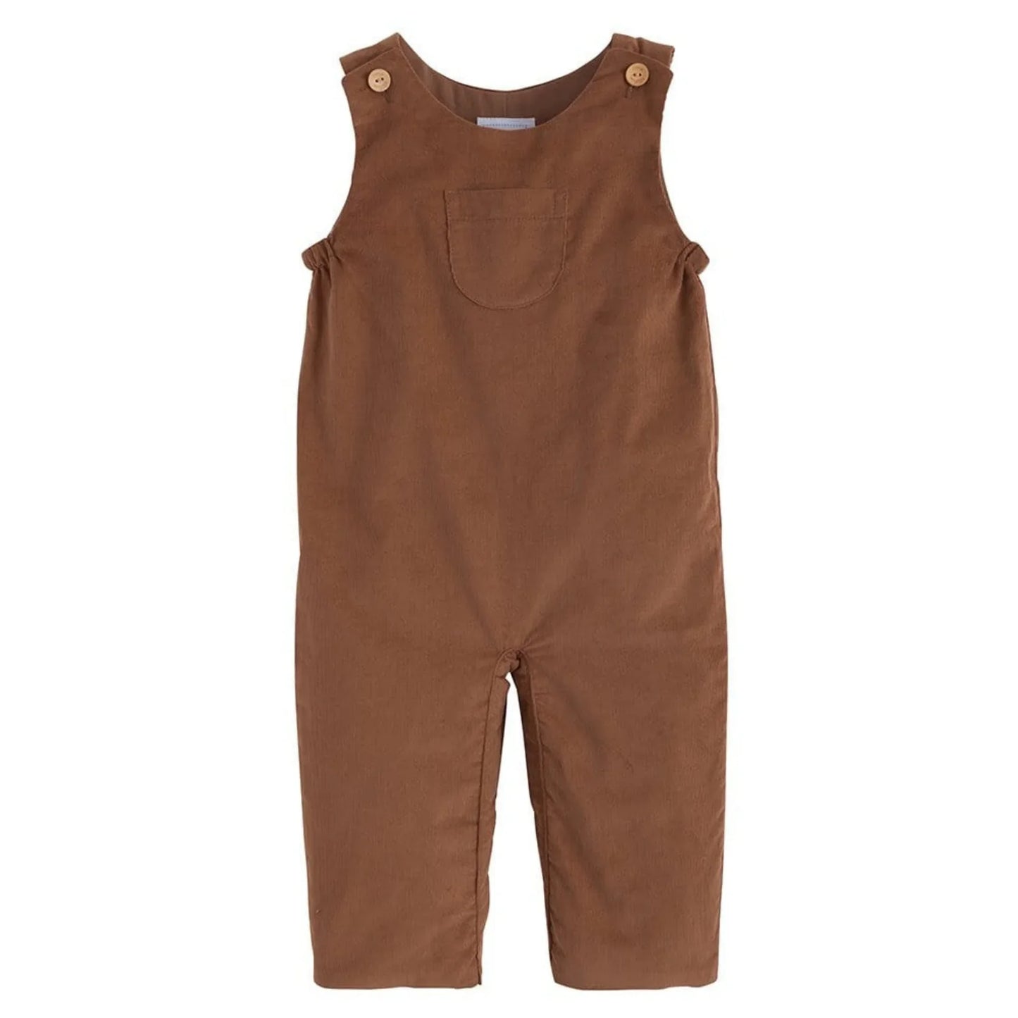 Campbell Overall Chestnut Corduroy