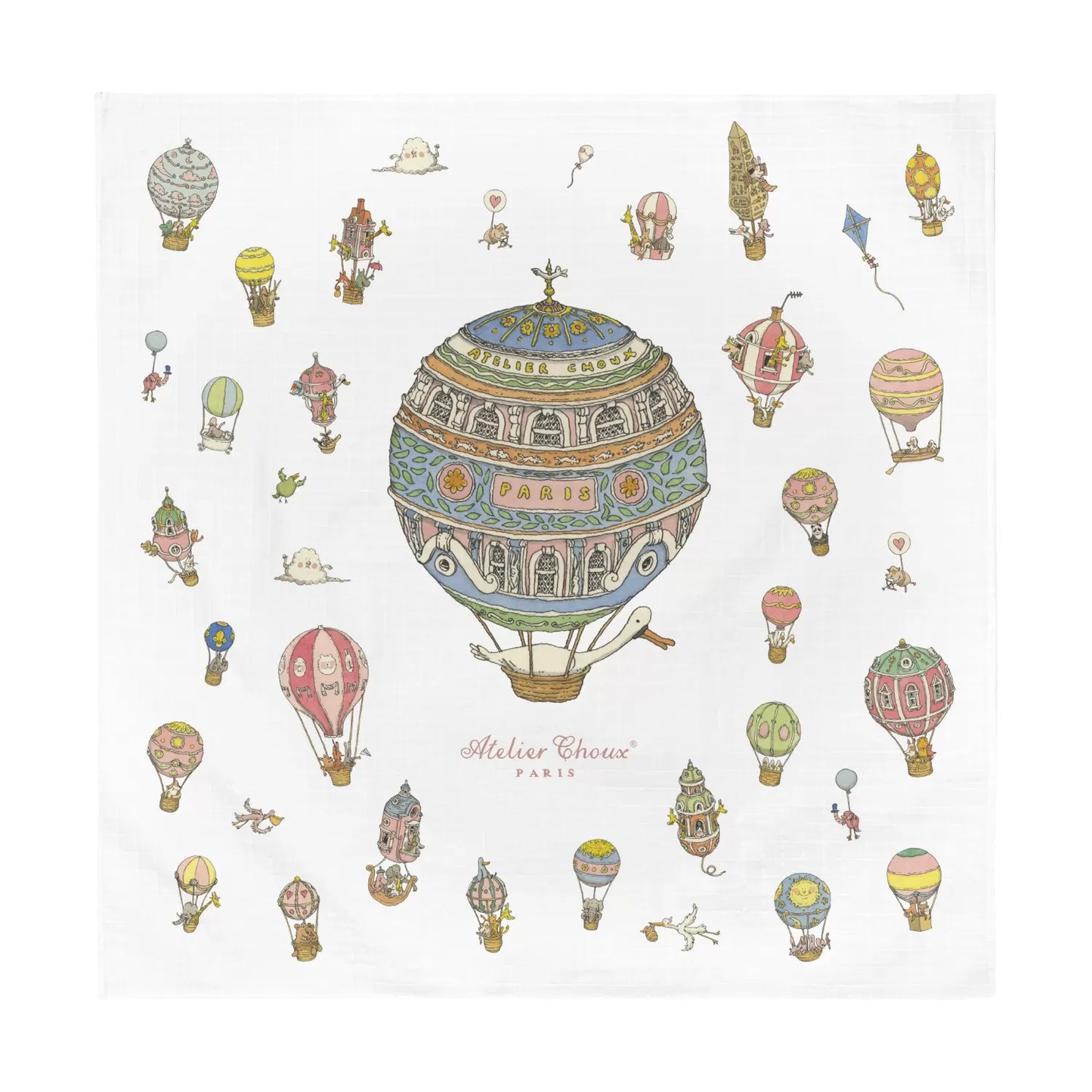 Swaddle Hot Air Balloons