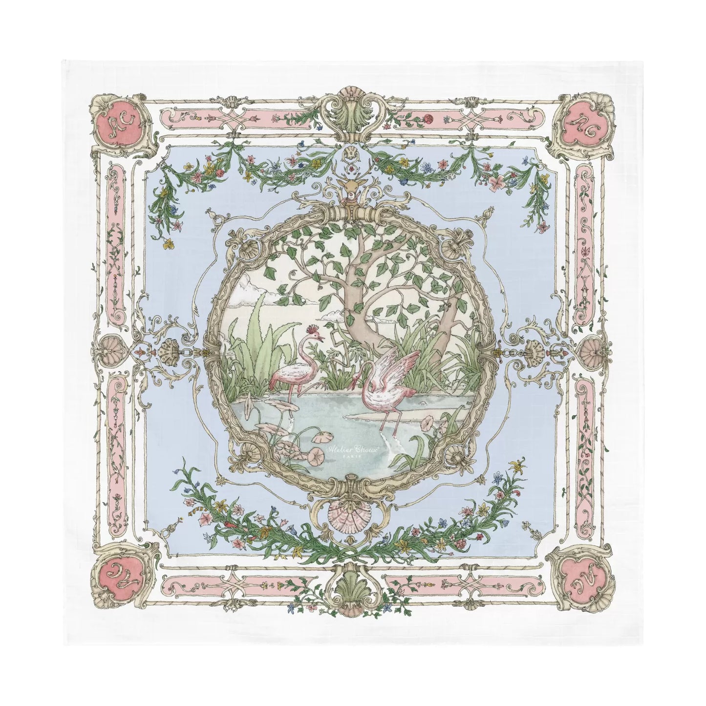Swaddle Tapestry Original