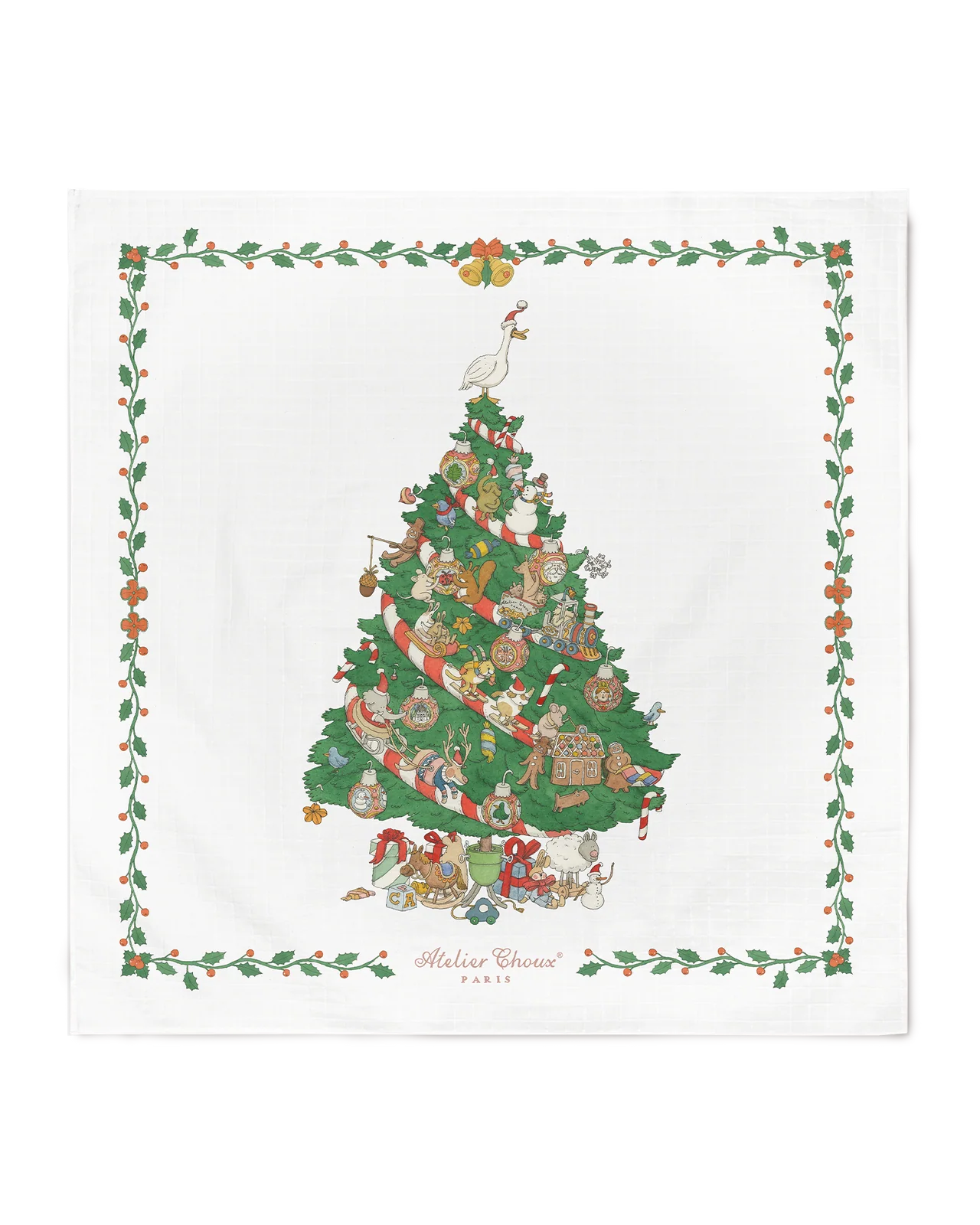 Swaddle Christmas Morning