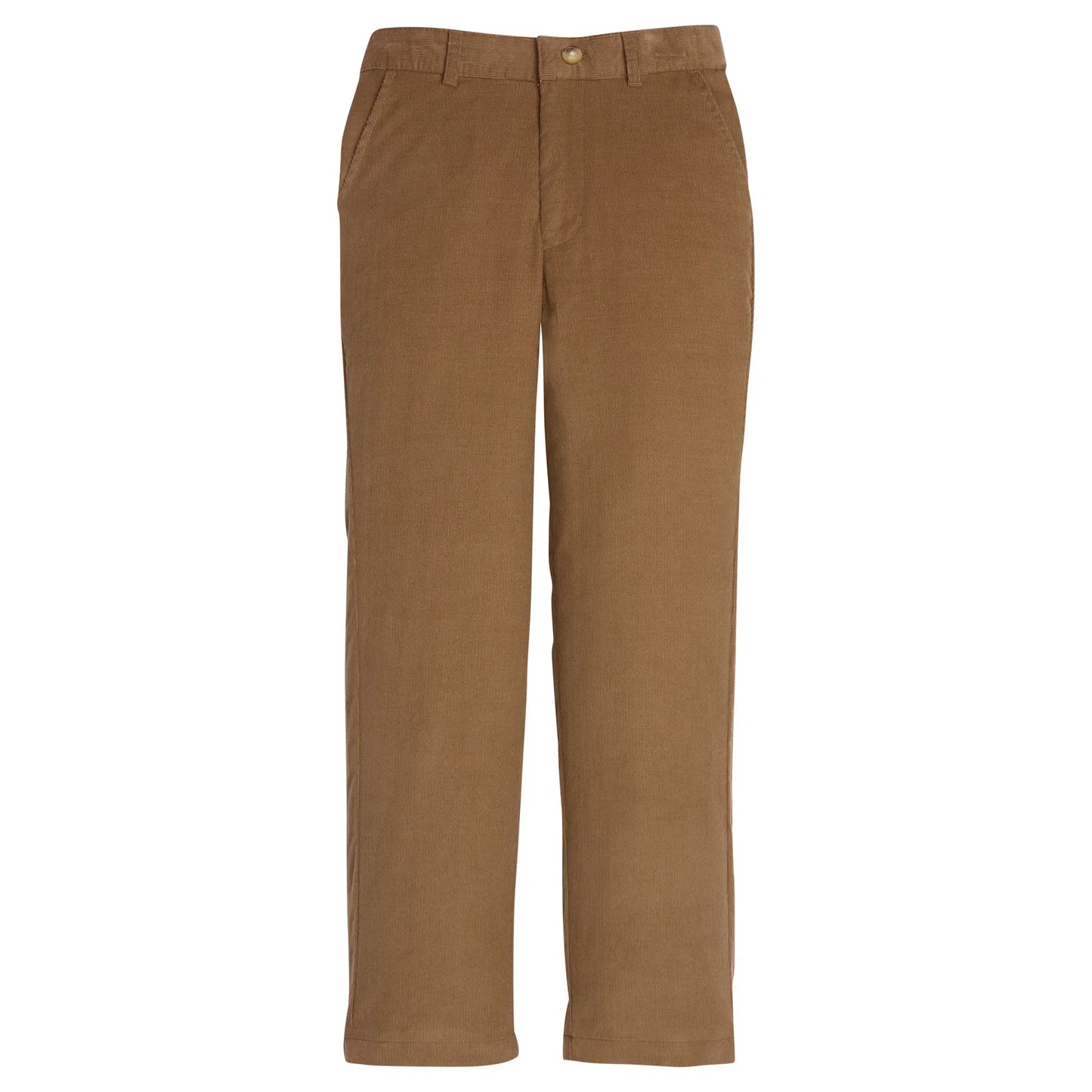 Classic Pant Chestnut Corduroy