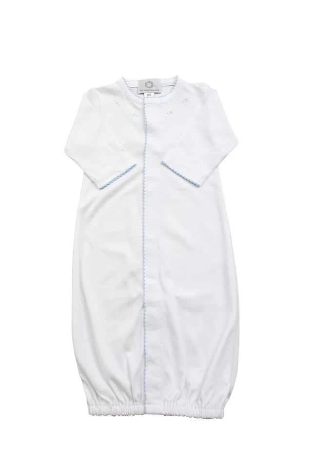 Pima Converter White with Blue