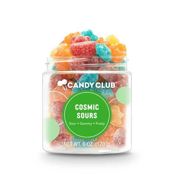 Cosmic Sours
